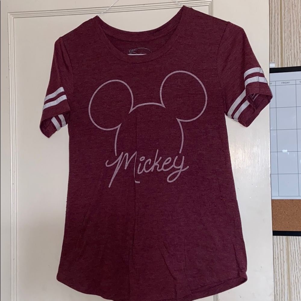 Mickey shirt